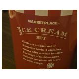 Ice Cream Set