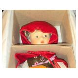 Ashton Drake Little Red Riding Hood