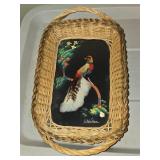 Handmade Woven Tray