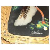 Handmade Woven Tray