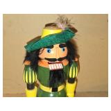 Erzebirge Expertic Musketeer Nutcracker (East Germany)
