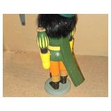 Erzebirge Expertic Musketeer Nutcracker (East Germany)