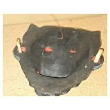 Handcarved Wood Face Mask Representing Balinese Monkey God