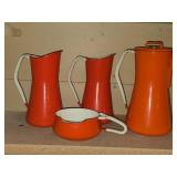 Lot of (4) Vintage 1950