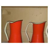 Lot of (4) Vintage 1950