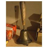 Hand Bell 9"