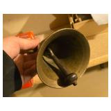 Hand Bell 9"