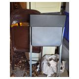 Lot of (2) Folding Chairs