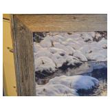 Painting - Duck by Bruce Miller - Signed