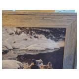 Painting - Duck by Bruce Miller - Signed