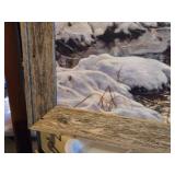 Painting - Duck by Bruce Miller - Signed