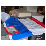 Troll Picture + Norwegian Flag