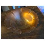 Coppercraft Guild Pedestal Candy Dish