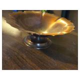 Coppercraft Guild Pedestal Candy Dish