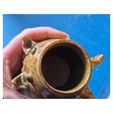 Handcrafted Ceramic Pottery Piggy Bank