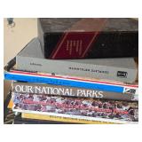 Lot of  Books