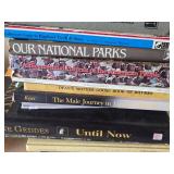 Lot of  Books