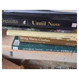 Lot of  Books