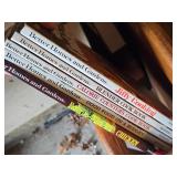Lot of  Books