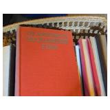 Lot of  Books