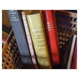 Lot of  Books