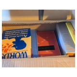 Lot of  Books