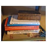 Lot of  Books