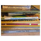 Lot of  Books