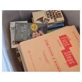 Lot of (3 Totes) Books