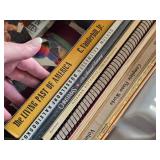 Lot of (3 Totes) Books