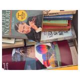 Lot of (3 Totes) Books