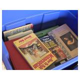 Lot of (3 Totes) Books