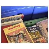 Lot of (3 Totes) Books