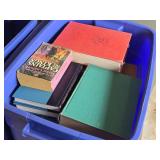 Lot of (3 Totes) Books