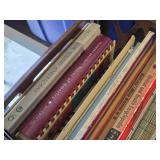 Lot of (3 Crates) Books