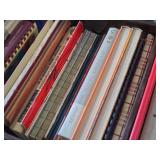 Lot of (3 Crates) Books