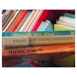 Lot of (3 Crates) Books