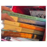 Lot of (3 Crates) Books