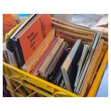 Lot of (3 Crates) Books