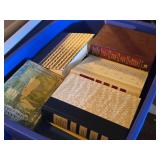 Lot of (3 Totes) Books