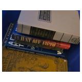 Lot of (3 Totes) Books