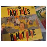Lot of (2 Crates) Vinyl Record Albums in Sleeves