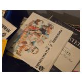 Lot of (2 Crates) Vinyl Record Albums in Sleeves
