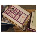 Lot of (1 Tote) Vinyl Record Albums in Sleeves