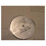 Lot of (1 Tote) Vinyl Record Albums in Sleeves