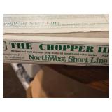 The Chopper III - North West Short Line