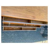 MCM Style Dresser with Mirror