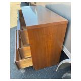 MCM Style Dresser with Mirror