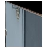 MCM Style Dresser with Mirror
