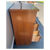 MCM Style 4 Drawer Chest Dresser